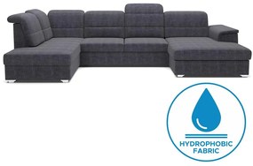 Rohová sedacia súprava Bergamo U P Viton 203