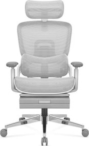 Kancelárska stolička Expert 9.3 Grey