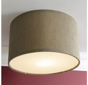 Brilliant - Stropné svietidlo TONY 1xE27/20W/230V pr. 35 cm hnedá