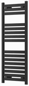 Gamma Artic, vykurovacie teleso 500x1200 mm, 480 W, čierna matná, GMA-ARCT-12050-BK