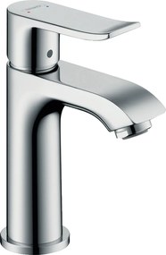 Hansgrohe Metris New, páková umývadlová batéria 100, chrómová, HAN-31186000