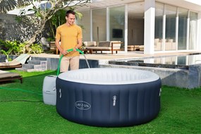 BESTWAY Lay-Z-Spa Miami EnergySense AirJet Vírivka, 180 x 66 cm, 4 osoby 6001C