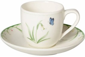 Colourful Spring šálka / podšálka na espresso 100ml, Villeroy & Boch