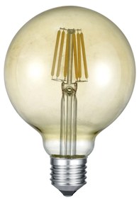 GLOBE | LED žiarovka E27 6W/3000K