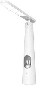 LED Stmievateľná dotyková stolná lampa BUNNY LED/7W/230V 2700/4000/6500K biela