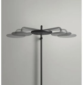 GROHE 269882431 - Sprchový systém VITALIO START SYSTEM 250 390 mm čierny