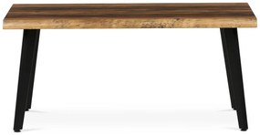 Konferenčný stolík Convocante (old style wood). Vlastná spoľahlivá doprava až k Vám domov. 1120891