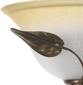 ONLI - Nástenné svietidlo MIRA 1xE27/22W/230V