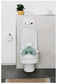 Zelené detské WC sedadlo - Kindsgut