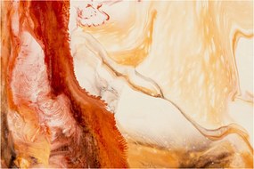 Obraz - Abstraktná maľba (90x60 cm)