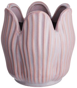 TULIP Kvetináč 12 cm - sv. fialová