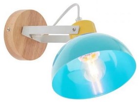 Redo 04-511 - Detské nástenné svietidlo EOLO 1xE27/42W/230V