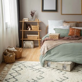 Compactor Compactor Life 2.0. vákuový úložný box s puzdrom - L 145 litrov, 65 x 50 x 15,5 cm, L