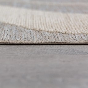 Sivý prateľný koberec 200x310 cm Calder – Flair Rugs