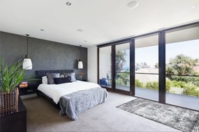 Berfin Dywany, Kusový koberec Elite 4356 Grey, 80x150, šedá, obývacia izba