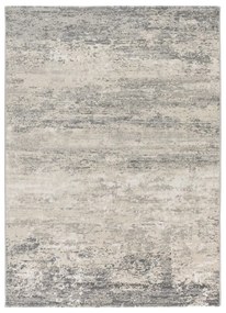 Krémovo-sivý koberec 133x190 cm Sensation – Universal