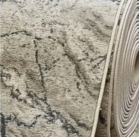 Behúň Marble 04 béžový