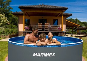 Marimex | Bazén Marimex Orlando Premium 5,48 m x 1,22 m | 10310021