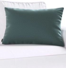 Karin - jednoduchá obliečka, 60x40cm farba produktu zelená látka zamatová