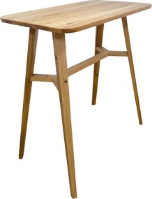 Barový stôl FINN, 110x70x110 cm Čerešňa