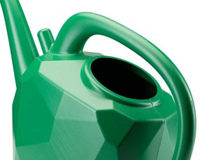 Kanva na polievanie Brillia, 10 l, zelená
