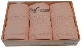 Soft Cotton Darčeková sada malých uterákov DELUXE