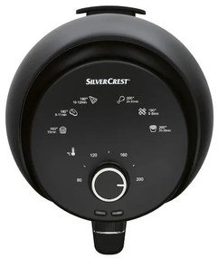 Silvercrest®  Kitchen Tools Teplovzdušná fritéza  (100385788)