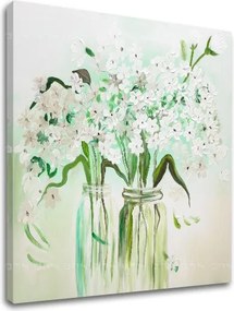 Autorská reprodukcia na plátne KVETY XOBFB541E1