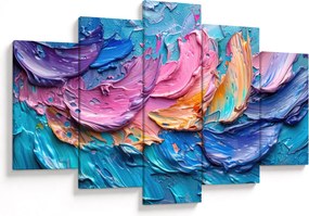 Obraz - Olejomaľba (150x105 cm)