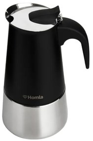 Kávovar ASTAR MOKKA čierny 897059 300 ml