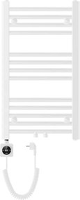 Mexen Ares, elektrické vykurovacie teleso 700 x 400 mm, 300 W, biela, W102-0700-400-6300-20