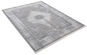 Kusový koberec Sunila sivý 120x170cm