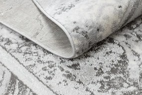 Koberec LIRA HE527 Natura, štrukturálny, glamour - sivý