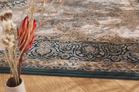 Koberec Dywilan Superior Super Piemonte smaragdový