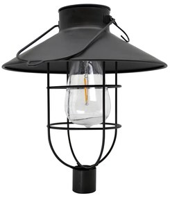 Grundig - LED solárna lampa LED/1,2V 600 mAh