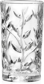 RCR LAURUS POHÁR NA VODU 250ML SADA 6 KS