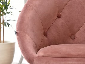Kreslo Lush 4 (chrómová). Vlastná spoľahlivá doprava až k Vám domov. 1110253