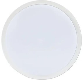 LED stropné svietidlo IP54 14W 1500lm 4000K biele