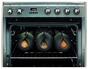 Silikónové formy na pečenie v súprave 3 ks bagety/chlieb Essential – Lékué