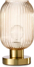 XXXLutz STOLNÁ LAMPA, 15/25 cm - Online Only bytové doplnky - 004340031002