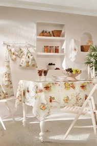 Kuchynský set BRUNCH FRUIT v darčekovom balení, 4 ks Univerzálna veľkosť Mix