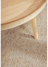Krémovobiely prateľný behúň 80x240 cm Rocco Cream – Elle Decoration