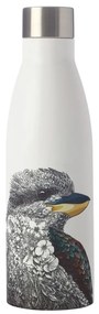 Biela antikoro termo fľaša Maxwell &amp; Williams Marini Ferlazzo Kookaburra, 500 ml