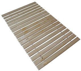 Drevený latkový rošt 200x80 cm - masív borovica