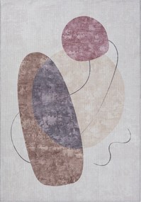 My Flair, Kusový koberec Rowan CA30026 cream – na von aj na doma, 160x230, béžová, chodba / predsieň