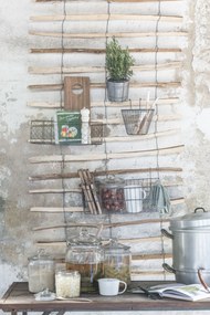 Ib Laursen Sklenená dóza Clear 1,9 l