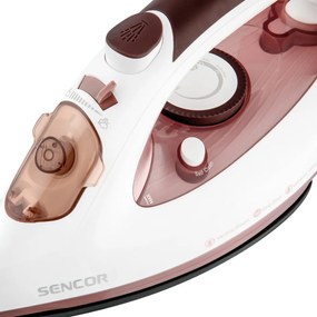 Sencor SSI 3520RS naparovacia žehlička