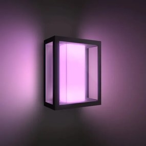Philips 17430/30/P7 - LED RGBW Vonkajšie svietidlo Hue IMPRESS 2xLED/8W/230V IP44
