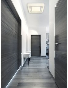 Globo 48293-24Q - LED Stropné svietidlo MARCIA LED/24W/230V 4000K 38x38 cm