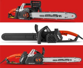 Elektrická reťazová pila 3550W